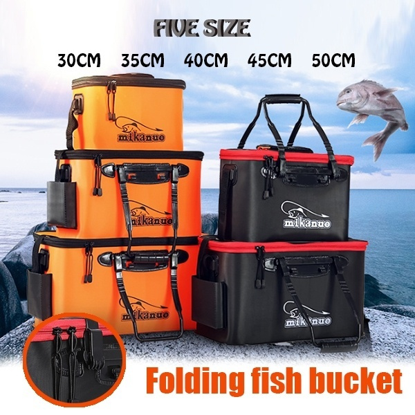 live fish bag