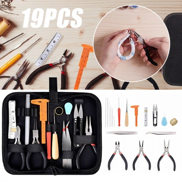 Professional Jewelry Making Tool Kit