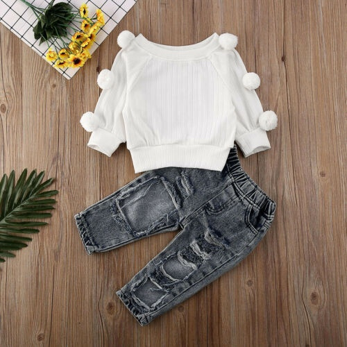 Baby girl winter on sale pants