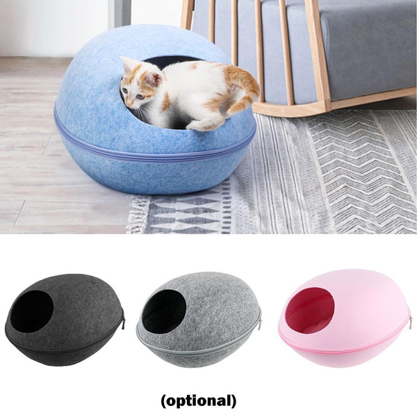 wish cat bed