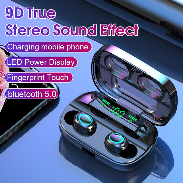 i30 tws bluetooth 5.0 wireless earphone