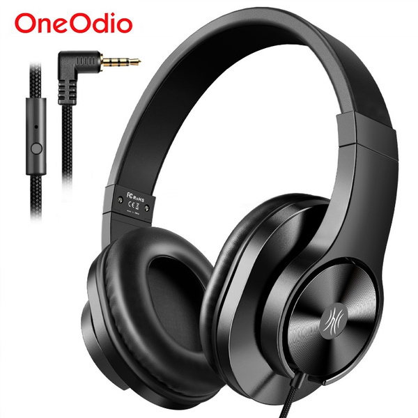 oneodio wired headphones