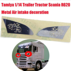 tamiyascania, RC toys & Hobbie, Remote, tractortoy