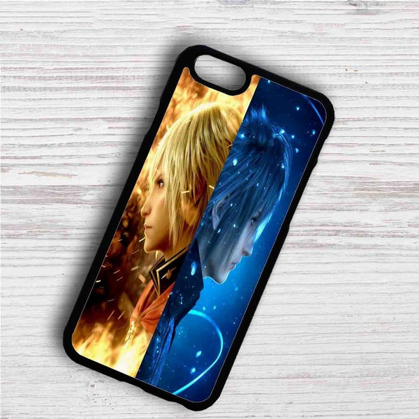 Final Fantasy XV cell phone case cover for iphone 5 5s SE 6 6S Plus 7 plus 8 plus X Xr Xs max 11 pro max Samsung galaxy S4 S5 S6 S7 edge S8 S9 S10