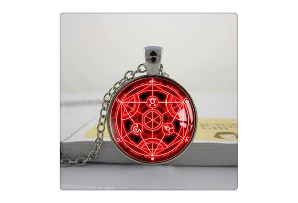 Handmade Full Metal Alchemist 