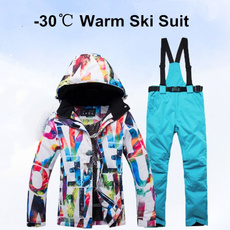 Women's Fashion, Outdoor, Waterproof, snowboardingjacket