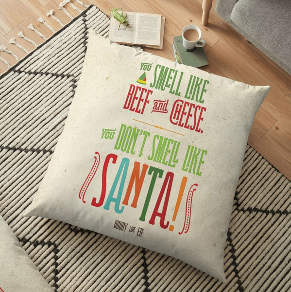 elf cushion