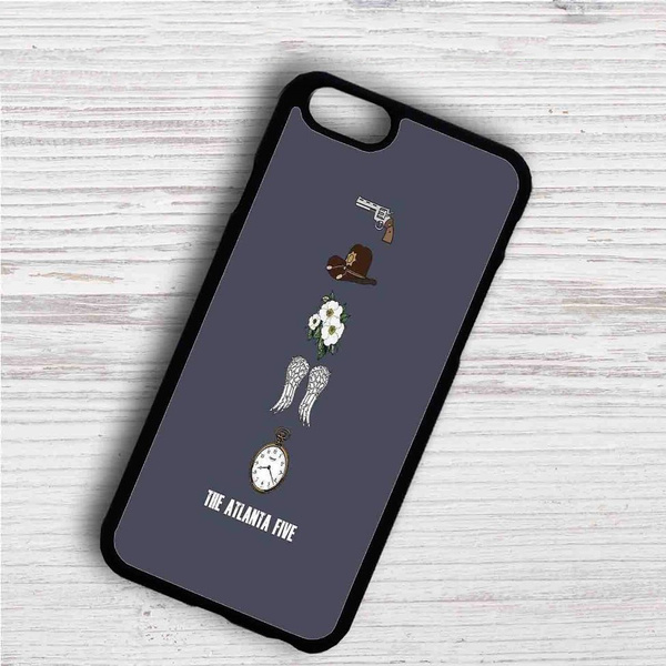 The Walking Dead Rick Grimes Carl Grimes Carol Peletier Daryl Di cell phone case cover for iphone 5 5s SE 6 6S Plus 7 plus 8 plus X Xr Xs max 11 pro