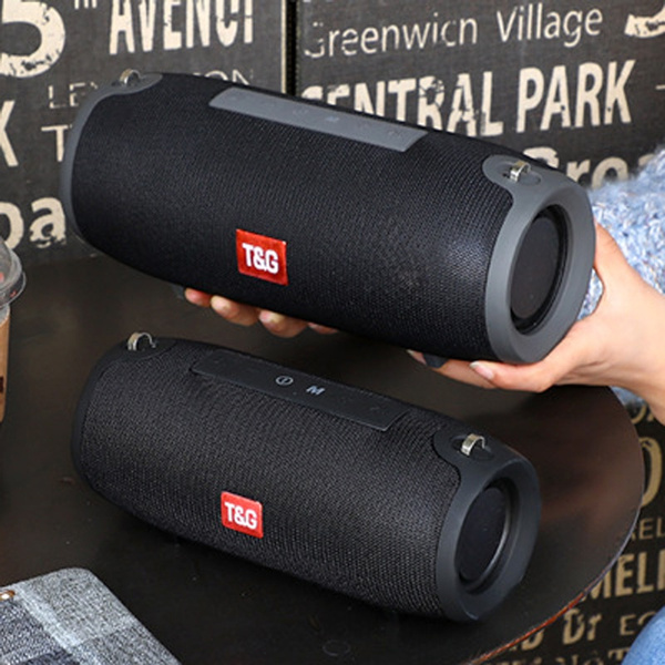 Altavoz Bluetooth inalámbrico de alta potencia 40W portátil al aire libre Altavoz Bluetooth inalámbrico de alta potencia 40W portátil al aire libre