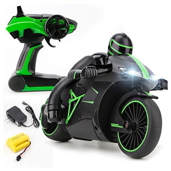 remote control motorbike toy