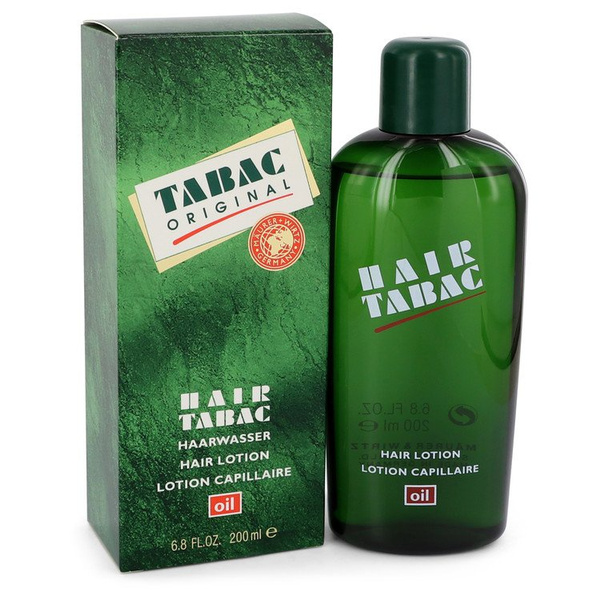 Tabac 6.8 Oz Hair Lotion Oil For Men by Maurer & Wirtz | Wish