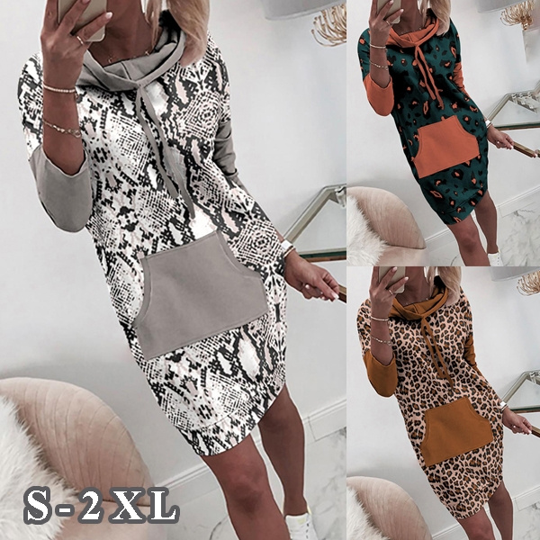 Vestidos De Dormir De Talla Grande Con Bolsillo Estampado Pa Vestidos De Dormir De Talla Grande Con Bolsillo Estampado Pa