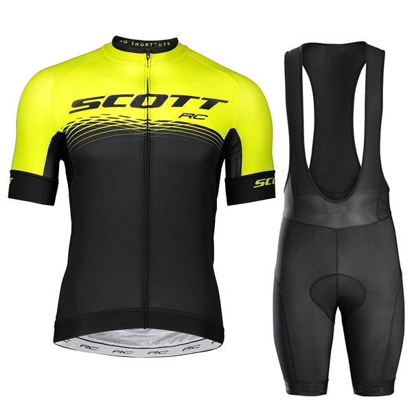 scott cycling clothing