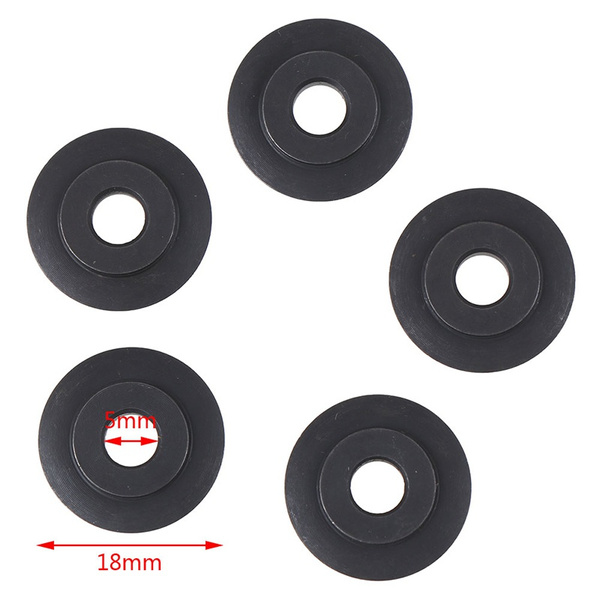 5pcs Spare Copper Pipe Slice Cutting Wheels Blade for Tube Cutter$j