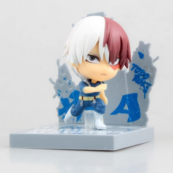 My Hero Academia Anime Todoroki Shoto 