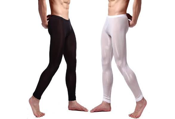 Mens low shop rise tights