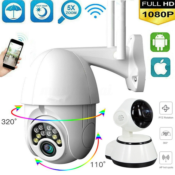 Wish hot sale security cameras