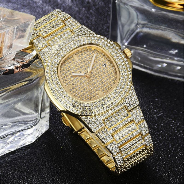 jewelry gold watches diamonds