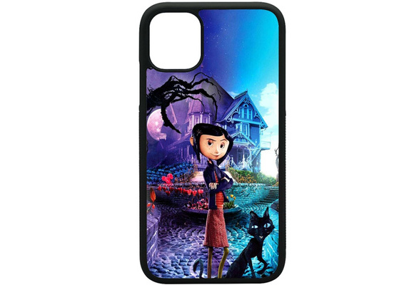 Coraline Phone Case for Samsung and iphone/huawei/xiaomi - mobile phone case  for iphone 5 5s SE 6 6S Plus 7 plus 8 plus X Xr Xs max 11 pro max Samsung  galaxy