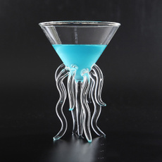 cocktaildrinkware, octopusgla, Cocktail, Glass