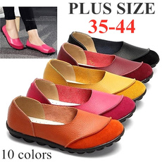 casual shoes, lightweightshoe, Plus Size, Flats shoes