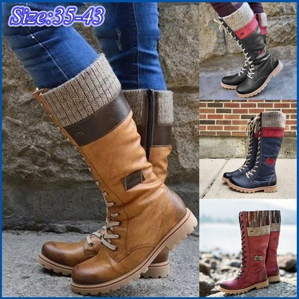 lace up western riding boots