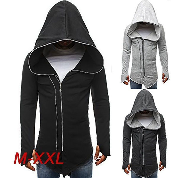 Assassin's creed shop winter hoodie