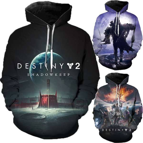 Destiny store game hoodie