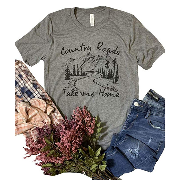 womens country tees