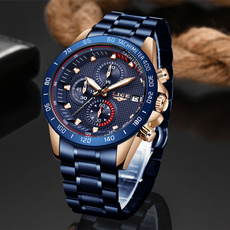Steel, watchformen, Fashion, Dress Watches