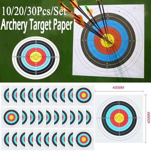 Target archery best sale supplies