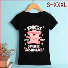 pigprintingshirt, Fashion, Shirt, Gifts
