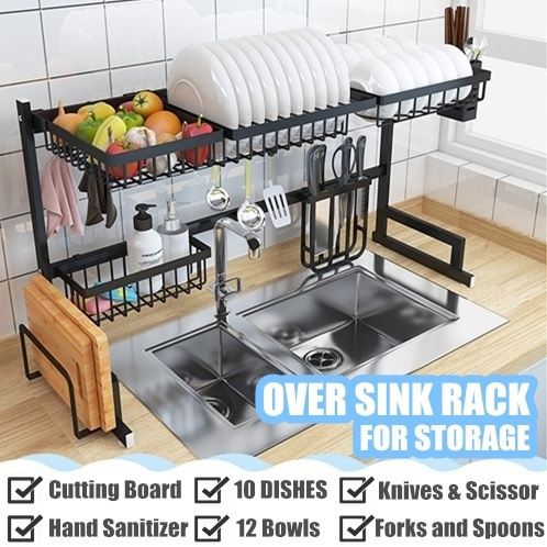 kitchen sink stand for utensils