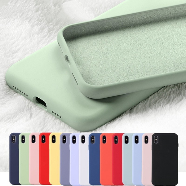 Silicone Rubber Phone Case