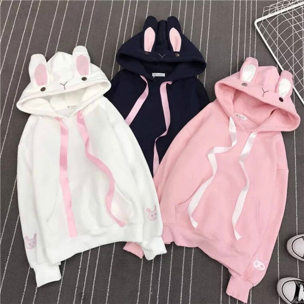 Sweet bunny sale hoodie