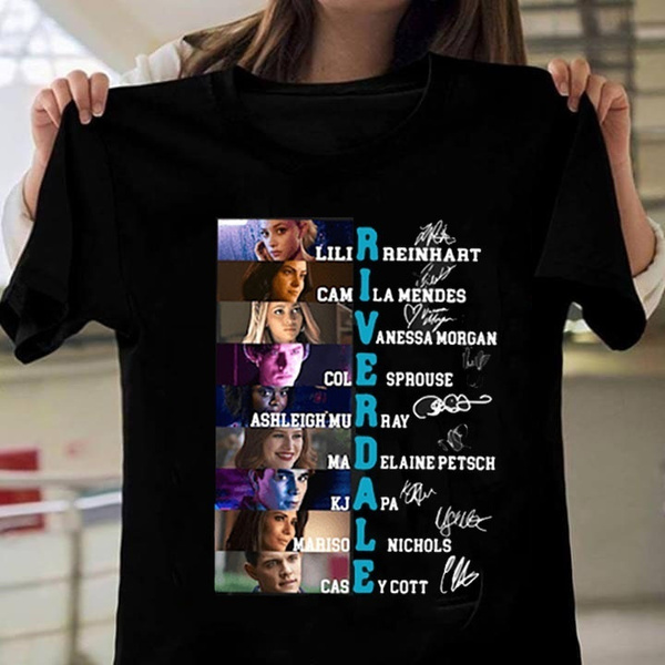 riverdale shirt