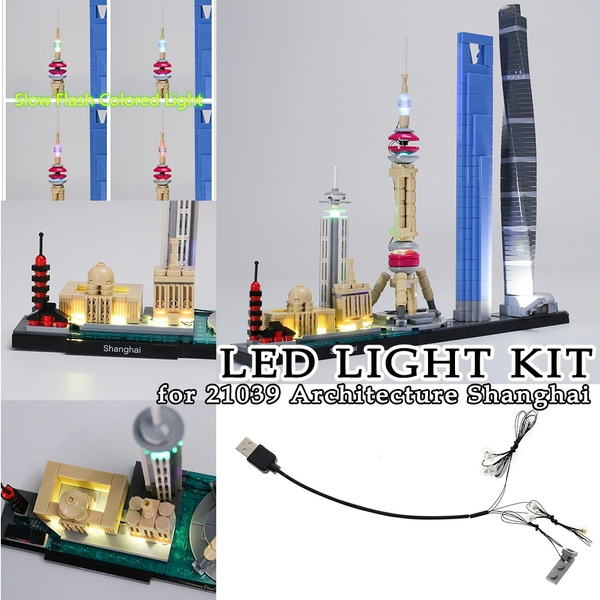 lego architecture shanghai 21039 building kit