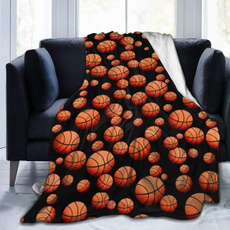 blanketstapestry, Basketball, softmicrofleececomfythrowblanket, bedroomaccessorie