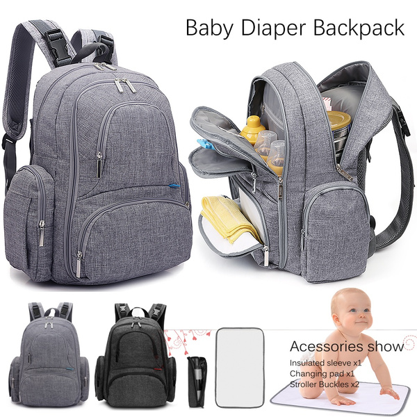 knapsack baby bag