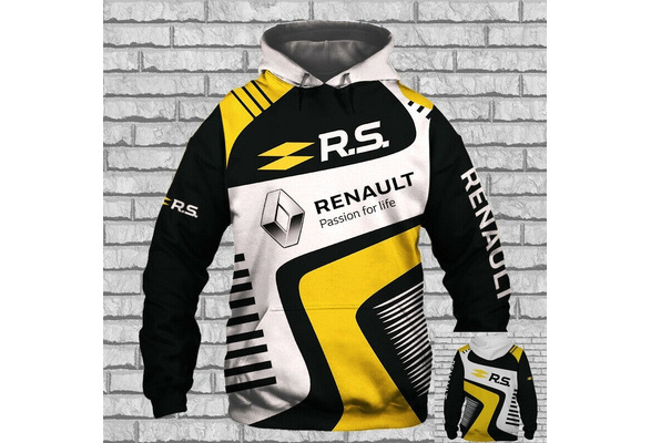 Renault on sale sport hoodie