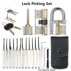 lockpicktool, Steel, locktool, padlocklock
