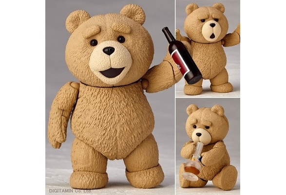 Ted teddy bear toy online