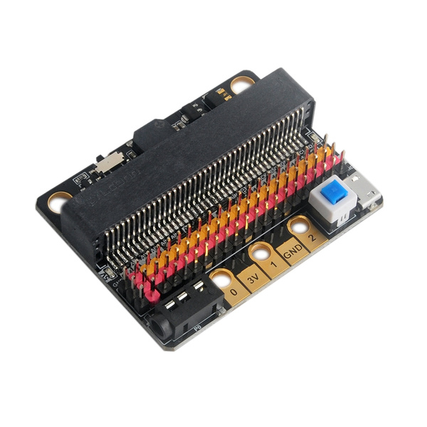 GPIO Expansion Board IOBIT V2 Breakout Adapter For Lego micro:bit ...