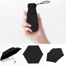 Mini, Fashion, foldingumbrella, sunumbrella
