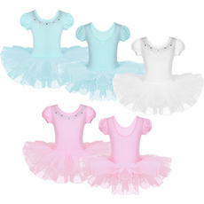 Ballet, short sleeve dress, sparklydancedres, Sleeve