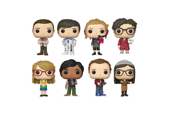 Cheapest Big bang Funko bundle