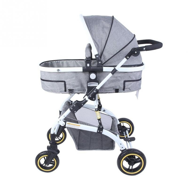 compact all terrain stroller