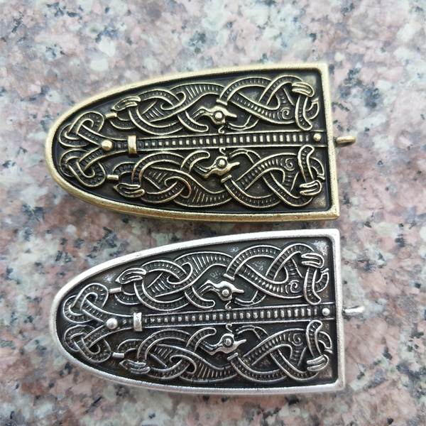 BRACELET VIKING AVEC DRAGON POUR FEMME - Chevalier du Drac