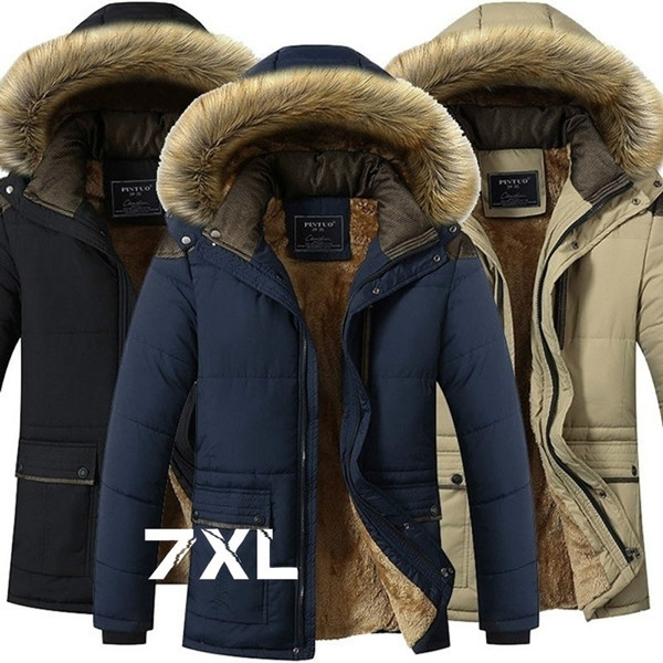 7xl winter hot sale jacket