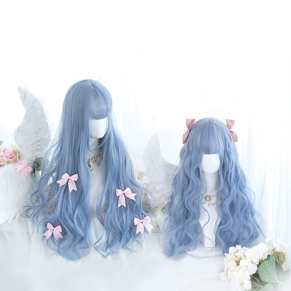 Anime girl wig sale